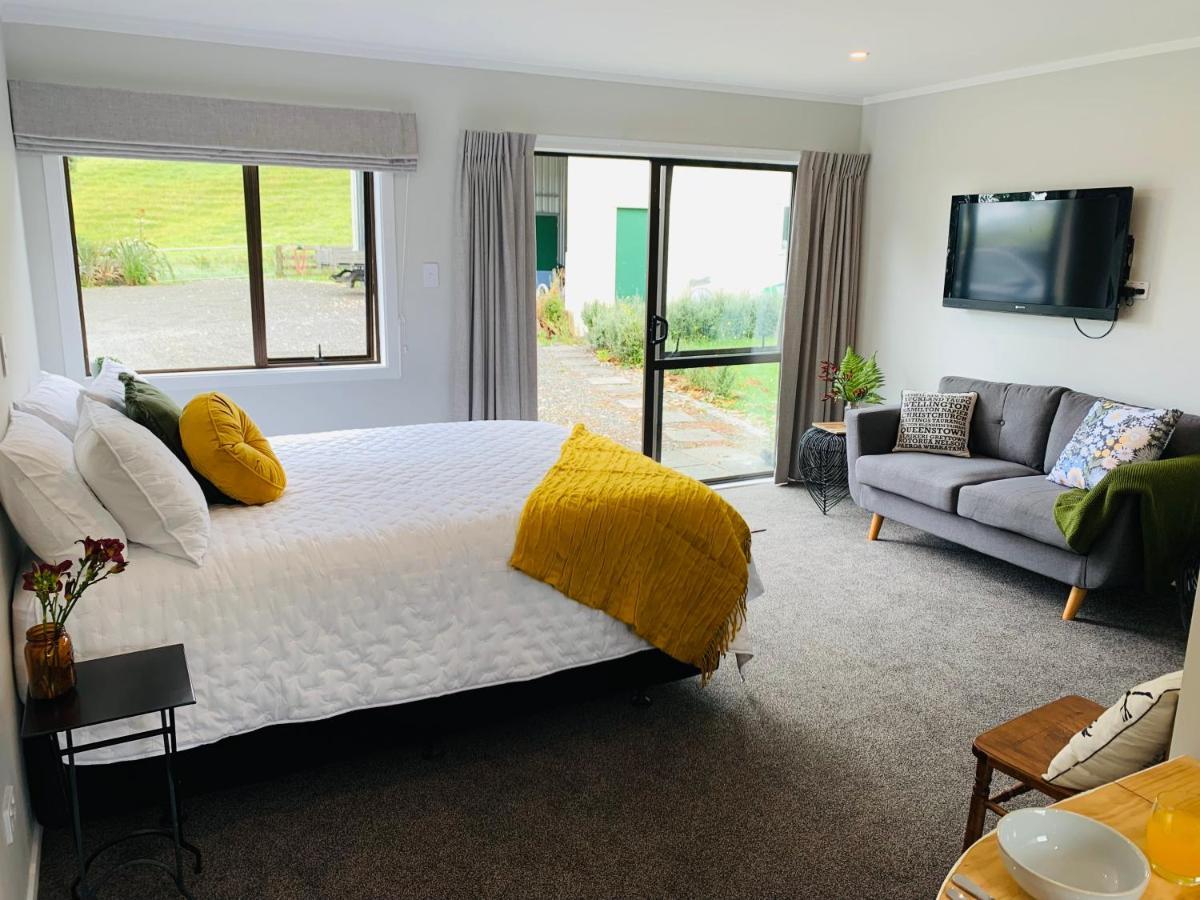 Aranui Farmstay Waitomo Glowworm Zewnętrze zdjęcie