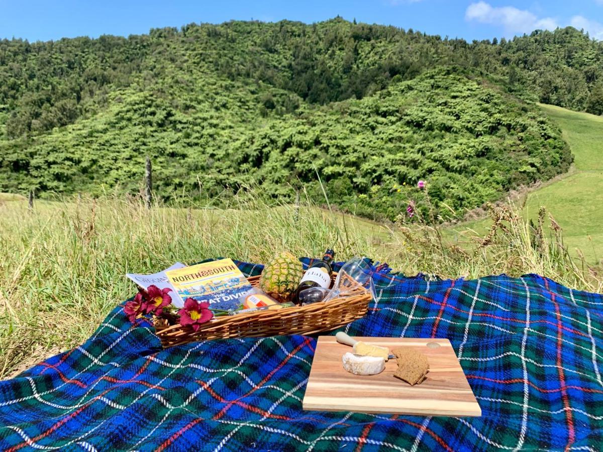 Aranui Farmstay Waitomo Glowworm Zewnętrze zdjęcie